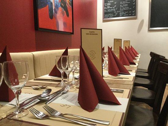 Le Comptoir du Sixieme